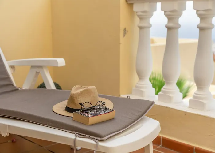 Lägenhet Apto Balcones Del Atlantico Costa Adeje (Tenerife)