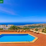 アパート Apto Balcones Del Atlantico アデヘ
