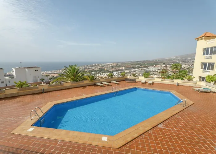 Apto Balcones Del Atlantico * Costa Adeje (Tenerife)