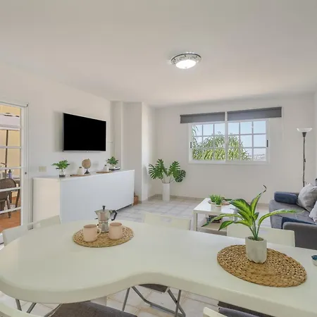 Apto Balcones Del Atlantico * 아데제