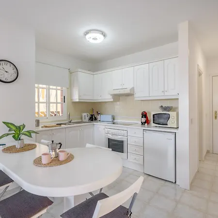 Apto Balcones Del Atlantico Апартаменты Адехе