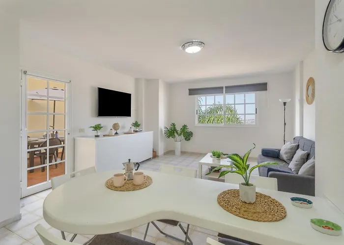 Apto Balcones Del Atlantico * 아데제