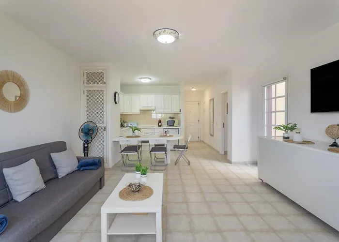 Apartman Apto Balcones Del Atlantico