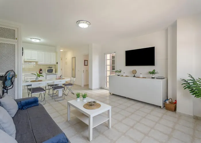 Apartman Apto Balcones Del Atlantico Costa Adeje (Tenerife)