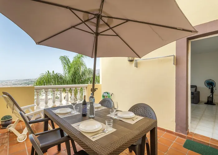 Apto Balcones Del Atlantico Appartement Costa Adeje (Tenerife)